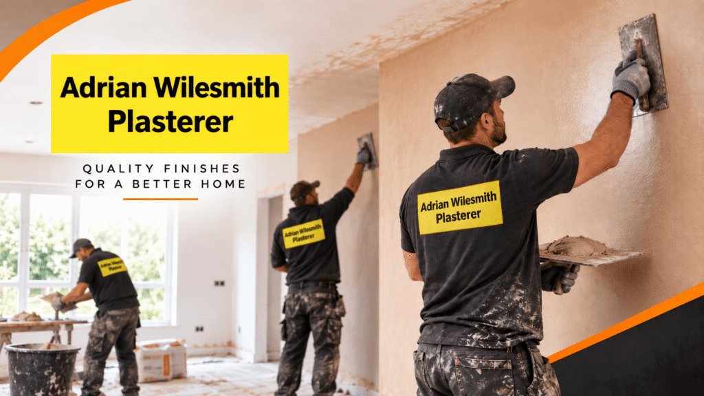 Adrians Plastering