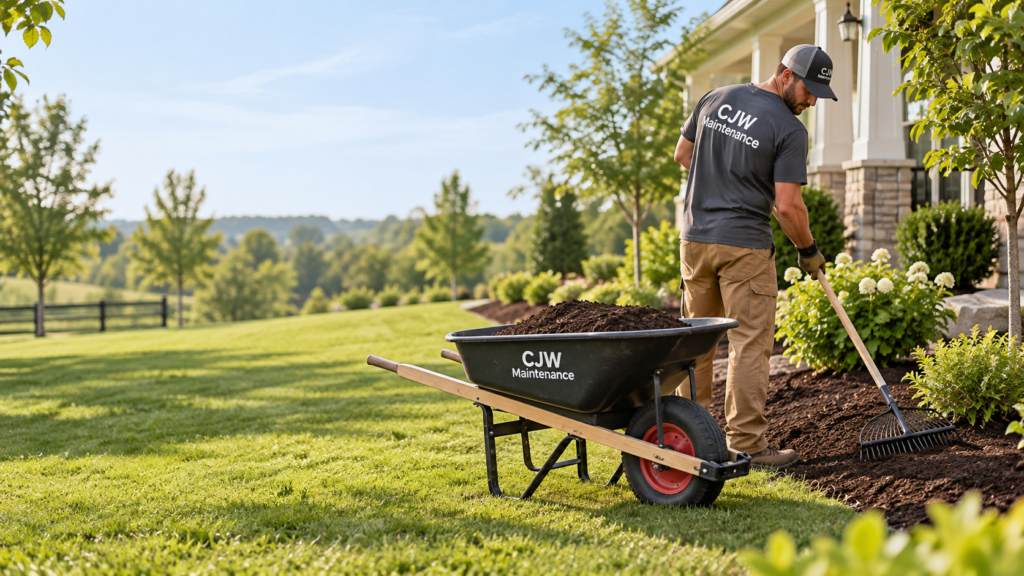 CJW Maintenance